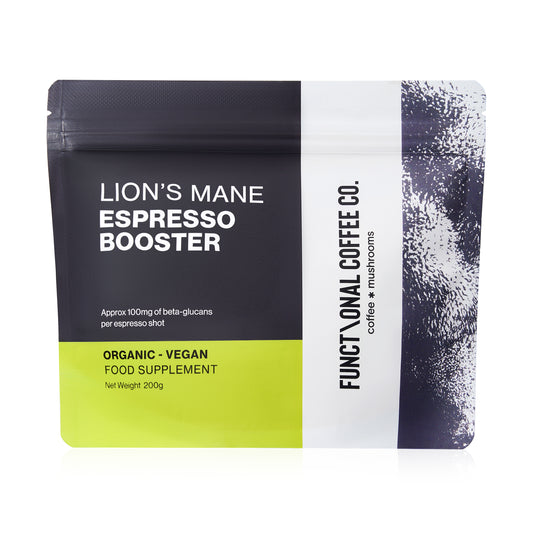 Lion's Mane Espresso Booster 200g